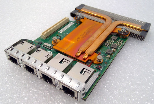 Dell 99GTM x540 Quad Port  RJ-45 2x10GB 2x1GB Network Daughter Card 099GTM I350