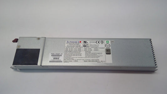 Supermicro PWS-1K62P-1R 1620w Server Switching Power Supply Module