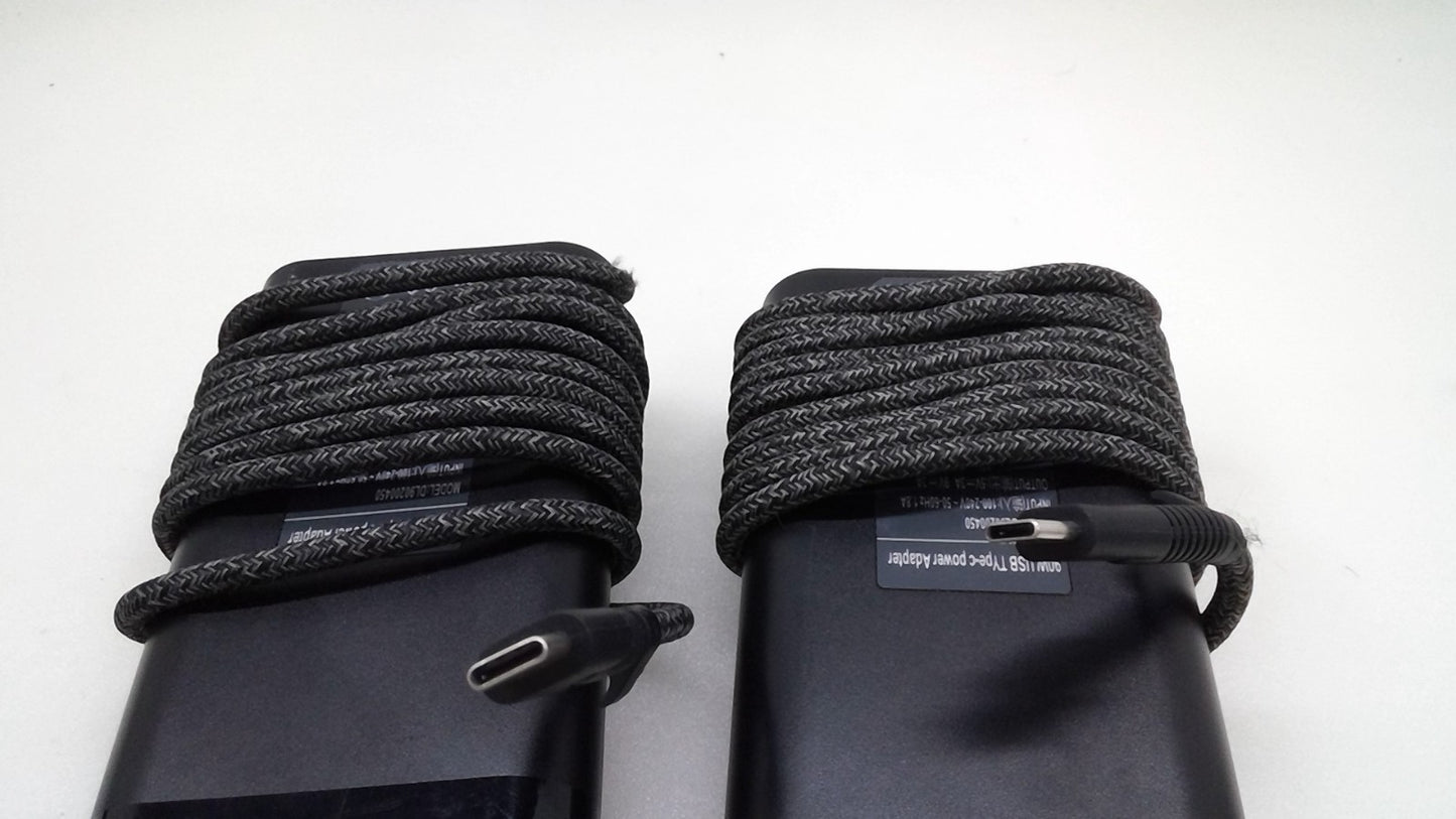 X2 For HP 90W USB-C Power Adapter Charger Envy Spectre, EliteBook, ProBook ZBook
