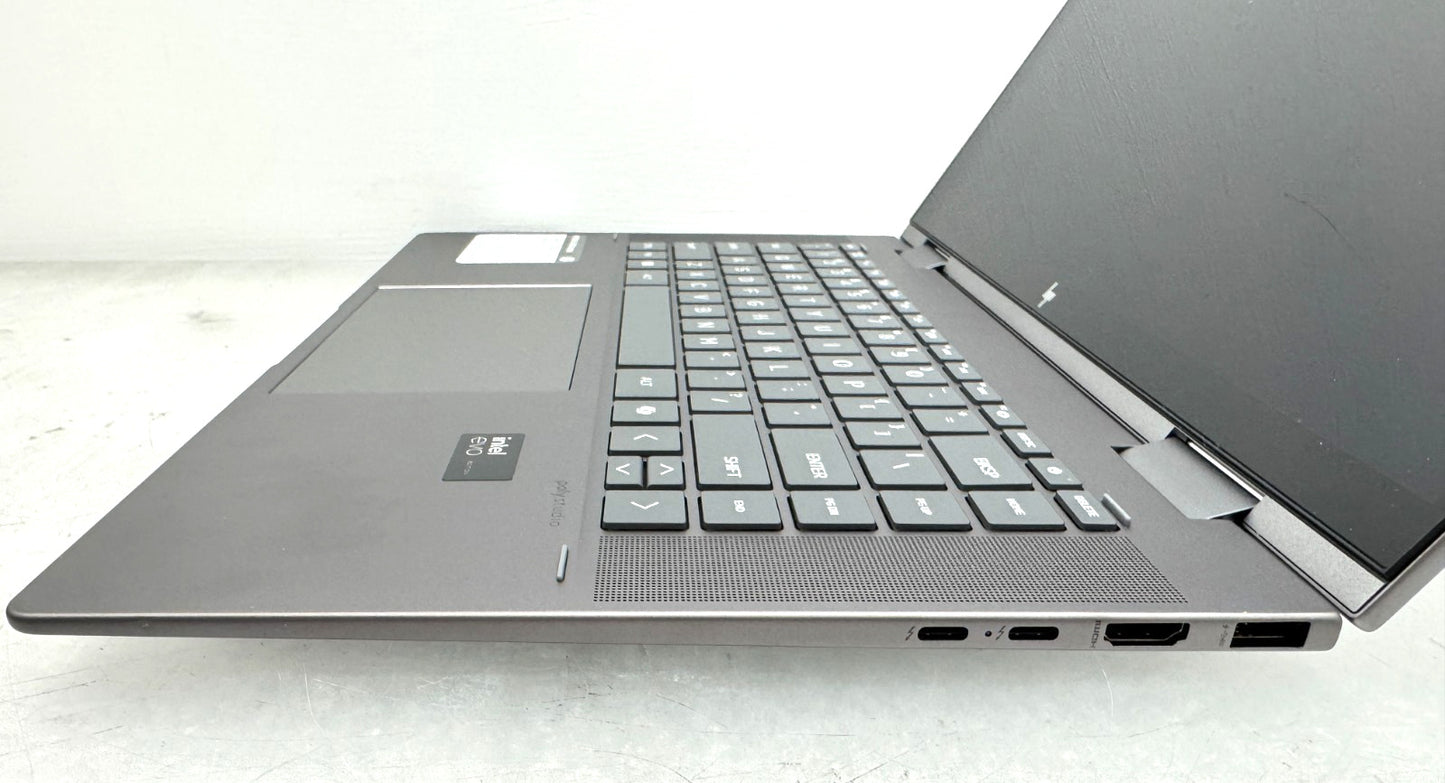 *READ* HP Envy x360 15-fe1073cl 15.6" TOUCH Intel Ultra 7-155U@1.7GHz 32GB 1TB