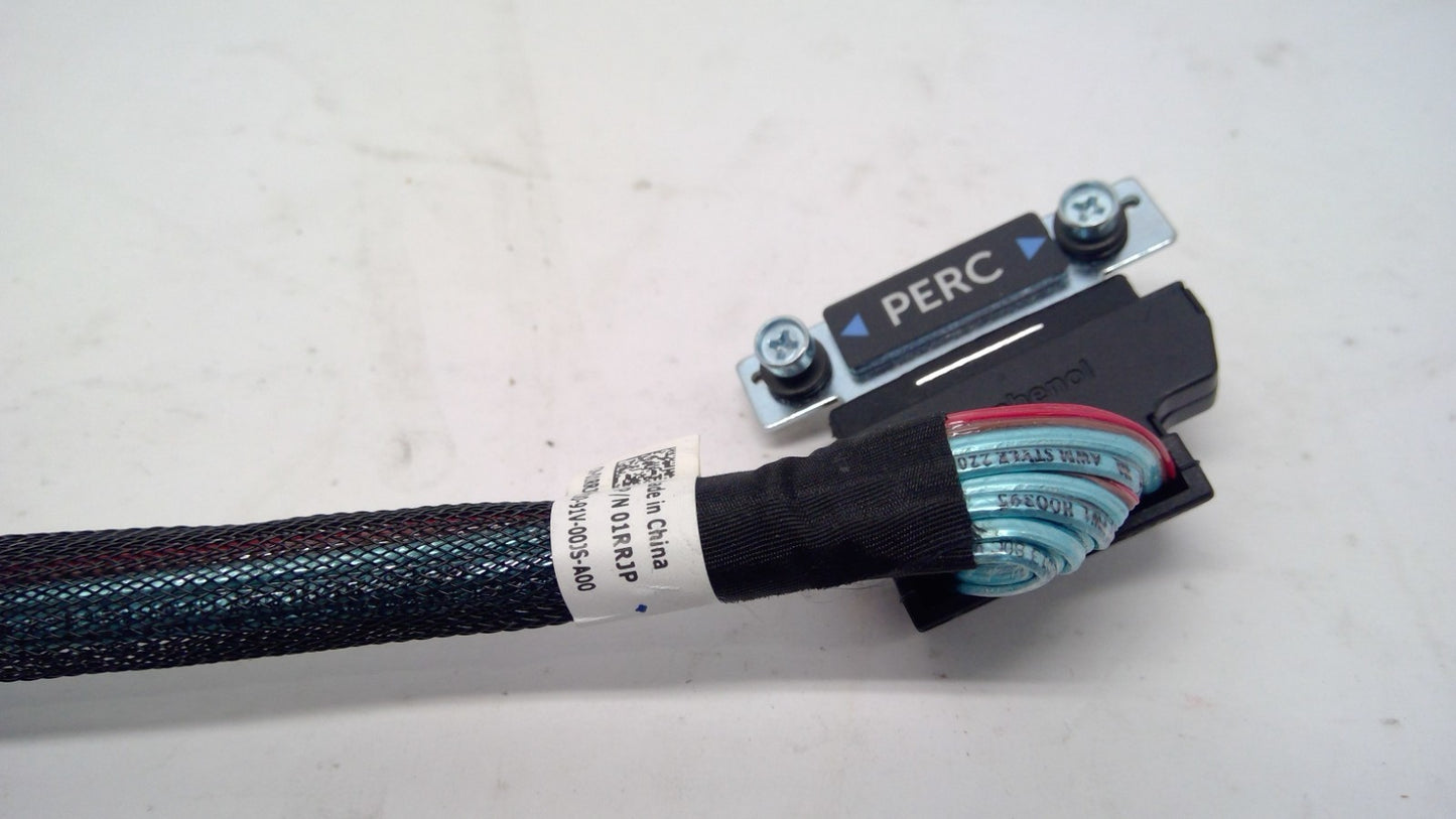 1RRJP Dell Perc R740 R740XD PERC Dual Mini SAS HD cable
