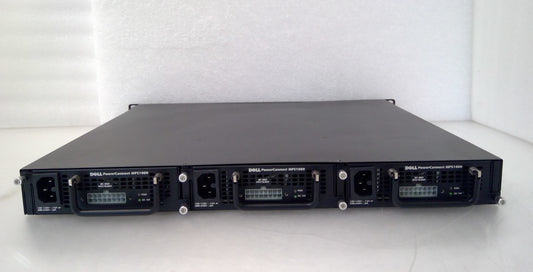 Dell Rack Mount Power Supply MPS1000 1000-Watt 0GCJVY  0RF89F W/MPS 1U SHELF