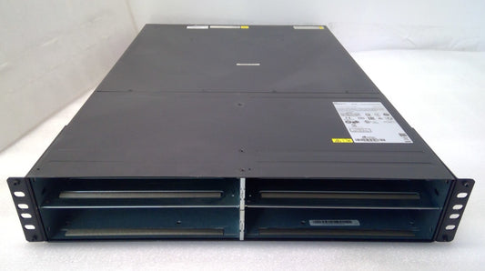 HPE FlexFabric 5930 4-slot Switch Chassis JH179A W/ 2 FAN &4 AC