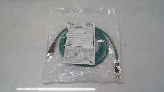 Cisco CAB-RJ45-M12-10 Ethernet Cable 10Ft