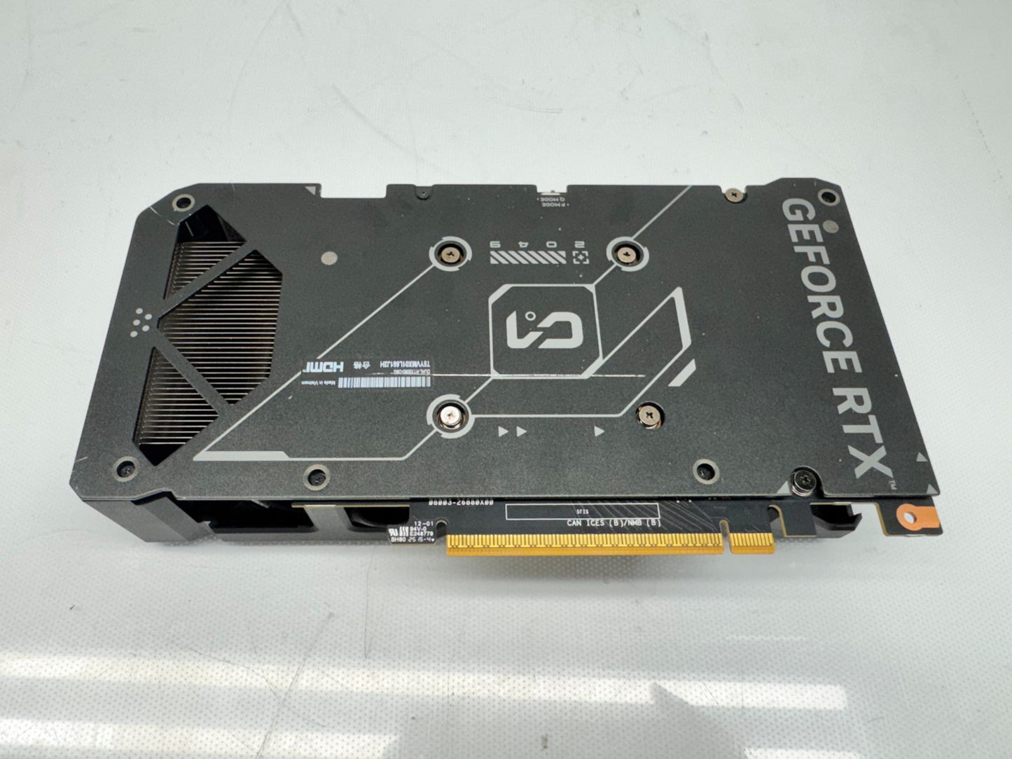 ASUS DUAL GeForce RTX 5060 8G GDDR7 OC Edition Graphics Card *READ*