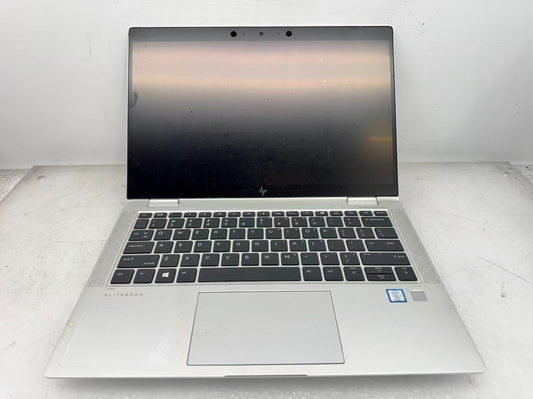 HP EliteBook 1030 G4 13.3" FHD i7-8665U@1.9GHz 16GB RAM 256GB SSD Win11 *READ*