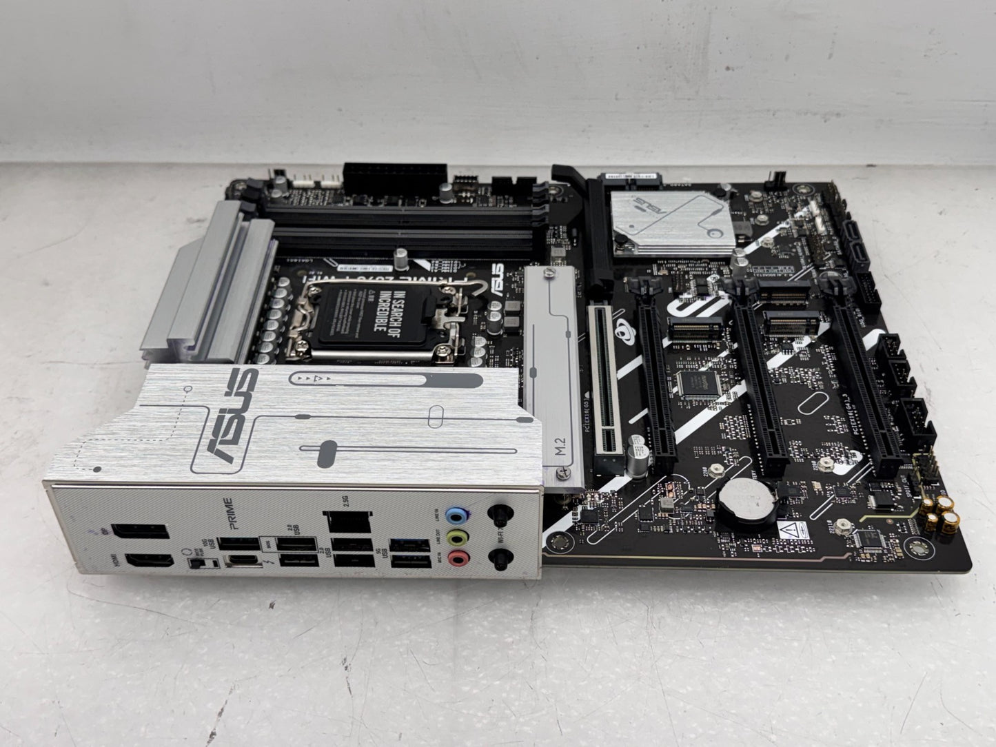 Asus Prime Z890-P WIFI Motherboard Socket LGA-1851 - ATX