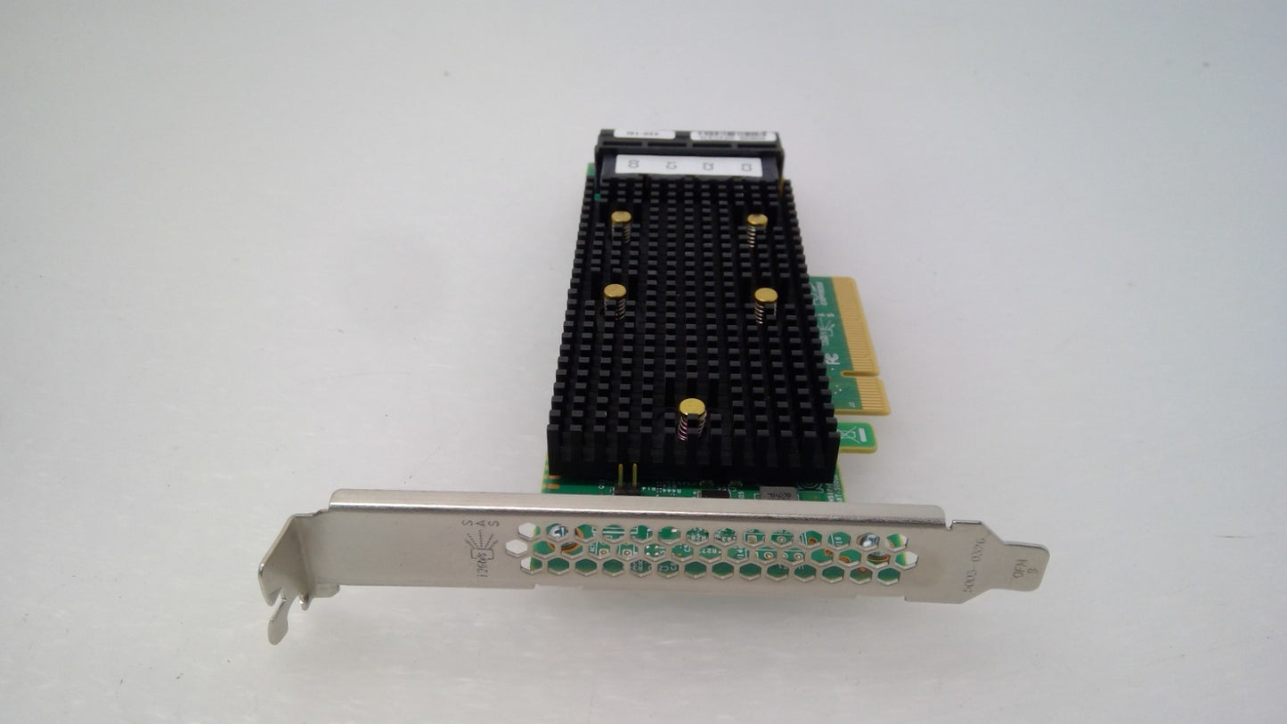 Lenovo ThinkSystem 01KN501 430-16i(LSI 9400-16i) SAS/SATA 12Gb HBA