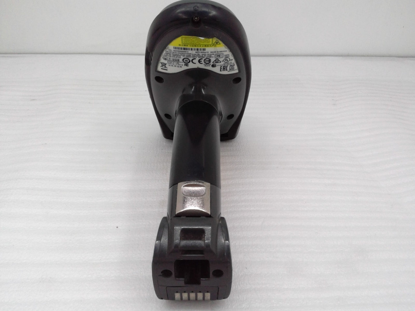 Motorola Symbol Barcode Scanner MT2070 -HD4D62370WR STB2078