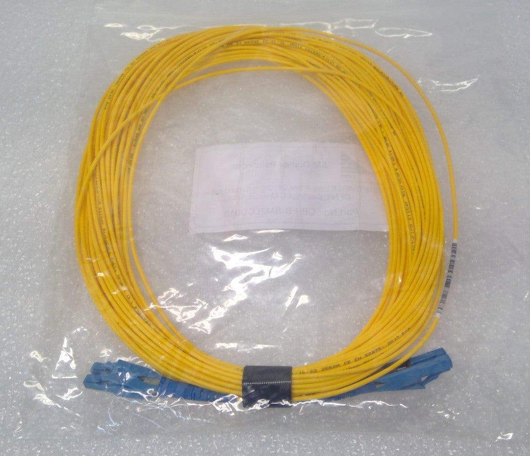 QTY 10 SM Duplex Patchcord CB-FB-SM2LCU014 SMF-28 Ultra Fiber 2F Corning Uniboot