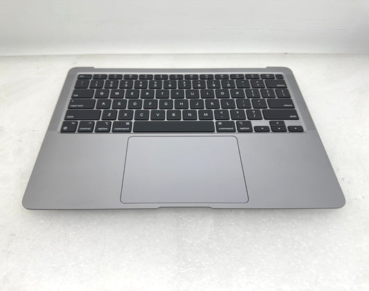 Genuine Apple MacBook Air 13" A2337 2020 Top Case Palmrest US Keyboard Battery