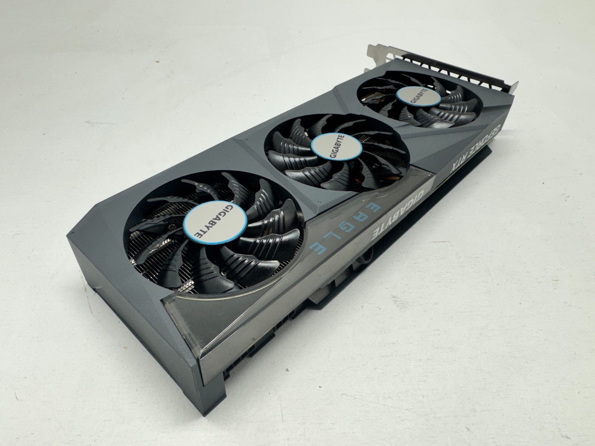 Gigabyte GeForce RTX 3070 8GB GDDR6 PCI-E 4.0 x 16 Graphics Card