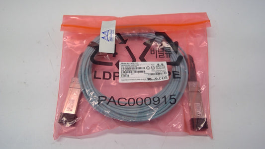 Mellanox MFS1S00-H010V QSFP56 Fiber Optic Network Cable 10m