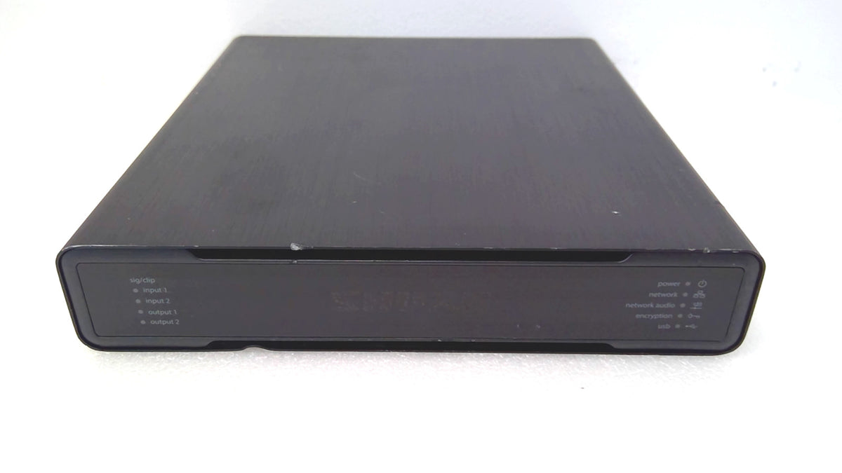 Shure P300-IMX IntelliMix DSP Audio Processor Matrix Mixer PoE+ Teams Zoom*Read*