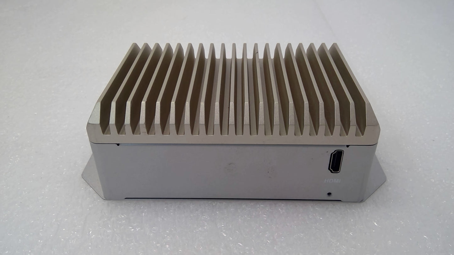 AAEON BOXER-8622AI Fanless Box PC NIVDIA Jetson Orin nano 8GB RAM 128GB SSD JP6