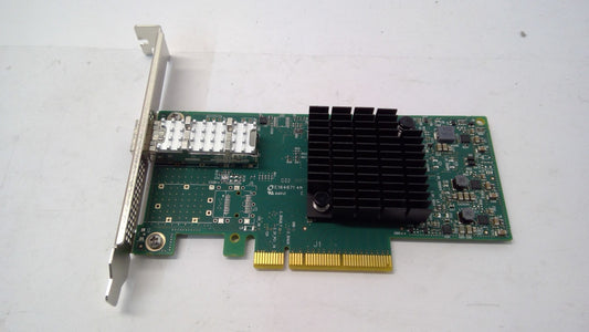 Dell  MELLANOX  MCX4111A-XCAT CONNECTX-4 LX EN CX4111A NIC 10GBE NETWORK Single