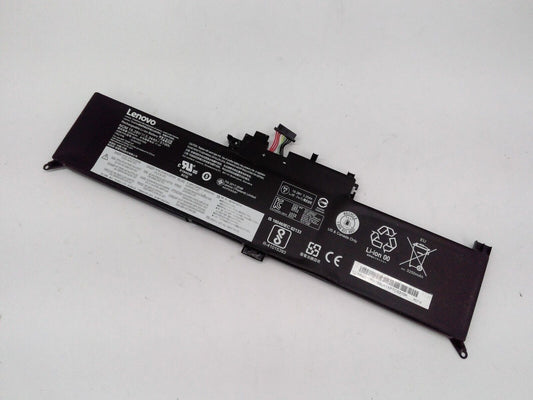 Guinuine Lenovo 01AV433 00HW027 00HW026 Thinkpad Yoga 370 Laptop Battery