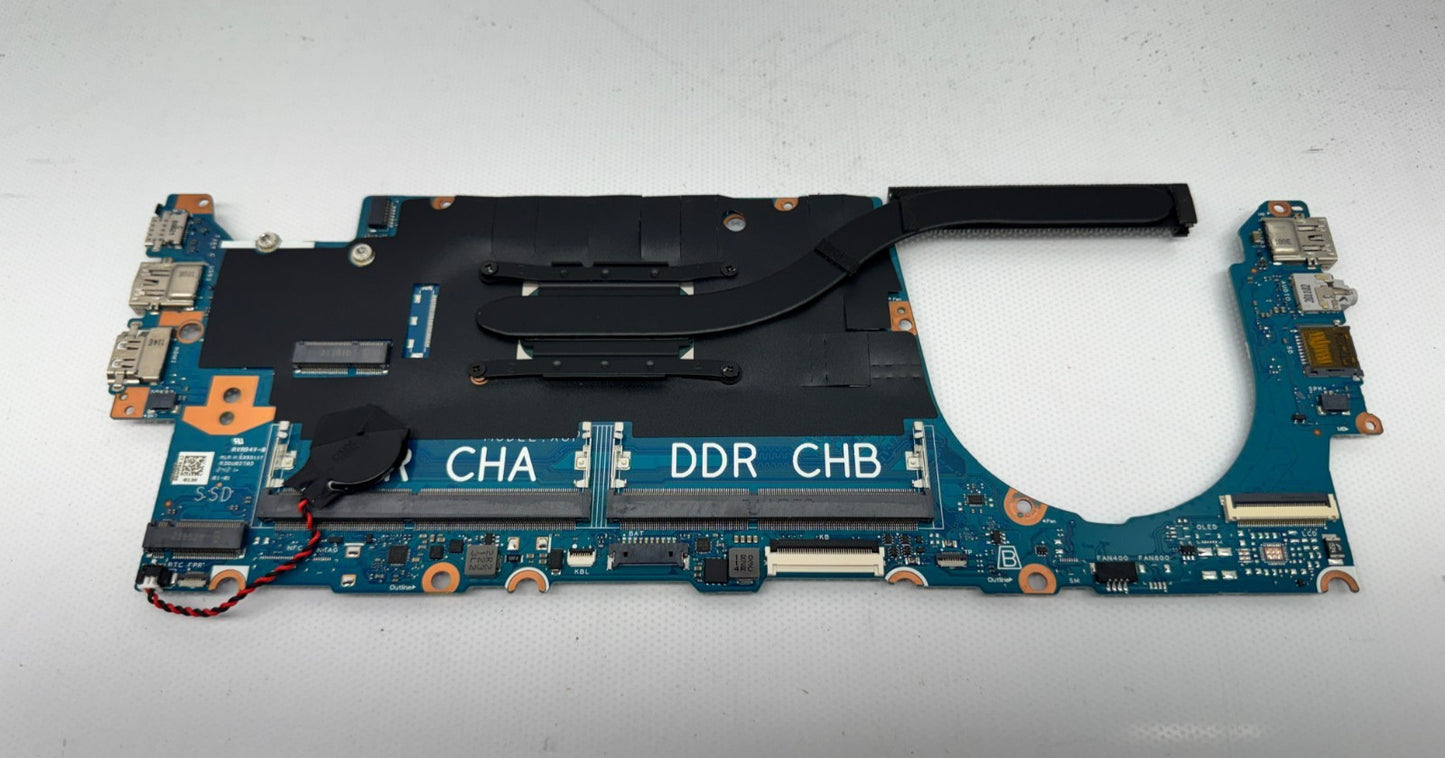 HP Probook 430 G8 Intel Core i5-1135G7@2.40GHz MOTHERBOARD DA0X8PMB8F0