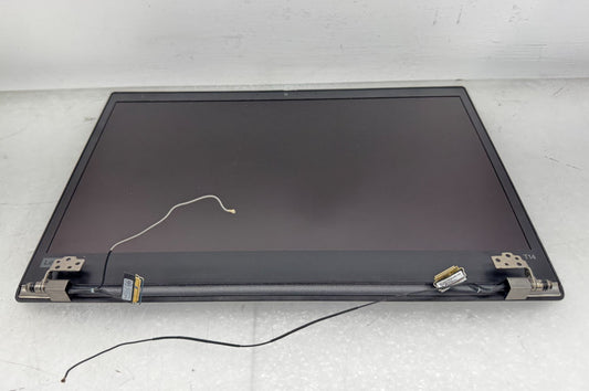Lenovo T14 Gen 2 14.0" 1920 x 1080 Matte Screen Complete Assembly Black *Read*