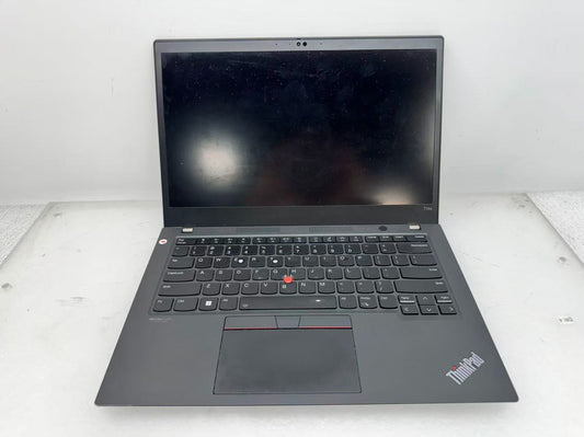 Lenovo ThinkPad T14s Gen2 14" Touch i7-1185G7@3.0GHz 16GB RAM 256G SSD *Read*