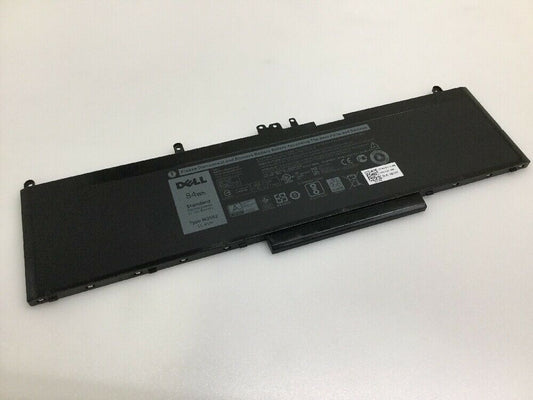 Original Dell Laptop battery WJ5R2 4F5YV for Dell Precision 3510 Series 84Wh