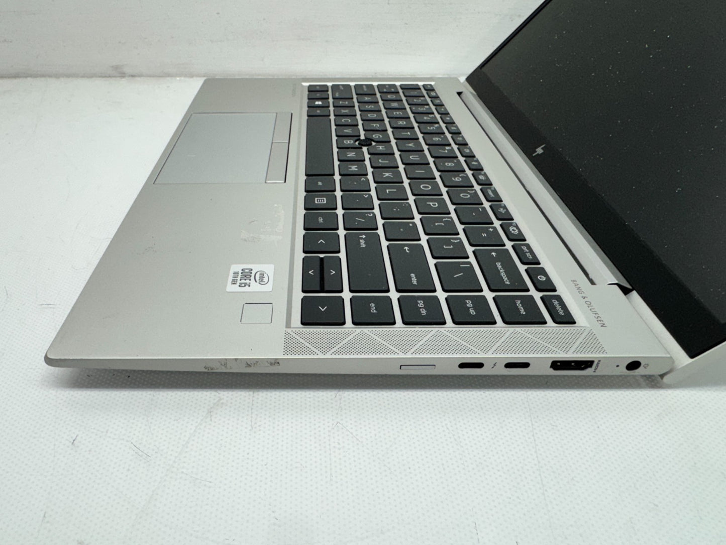 HP Elitebook 840 G7 14" i5-10210U@1.6GHz 16G 256G SSD Laptop No battery **READ**