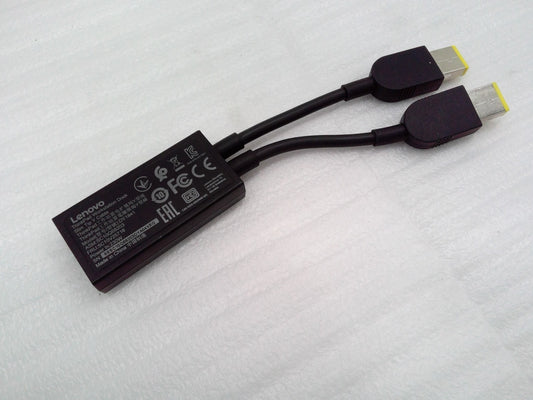 Lenovo ThinkPad  Thunderbolt 3 Workstation Dock Slim Y Cable - DY1841 - 5C10V257