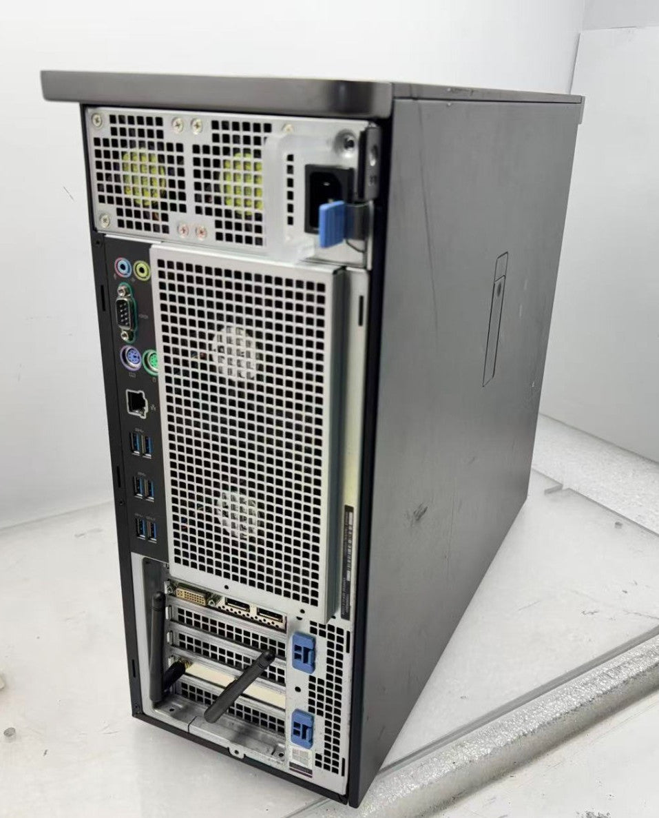 Dell Precision T7820 intel Xeon Silver 4210@2.2G 32GB RAM 256GB SSD K2000 No OS