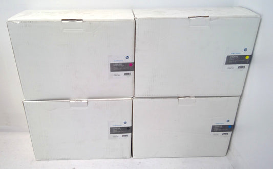 HP MPS Solutions For Lexmark X782X1KG, X782X1CG, X782X1MG, X782X1YG Yield Toner