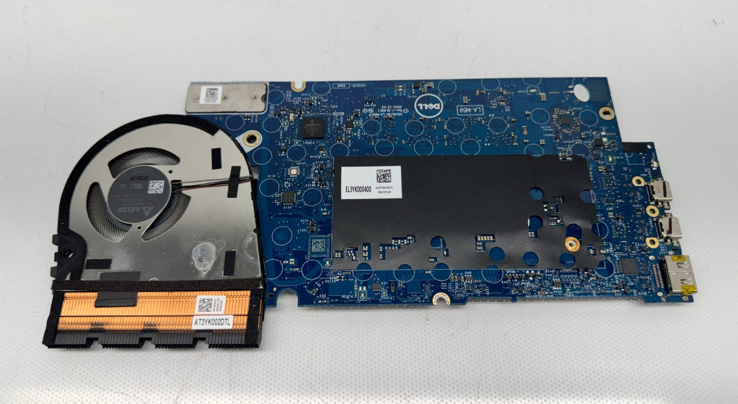 Dell Latitude 7440 Motherboard Intel i7-1370P@1.9GHz 16GB RAM LA-L591P 04C5F2