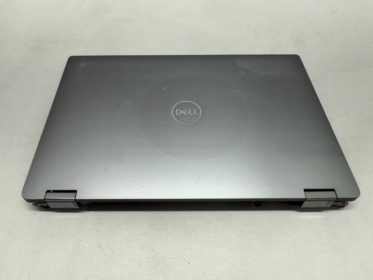 Dell Latitude 7410 2-in-1 Chromebook FHD Glossy Screen Complete Assembly *READ*