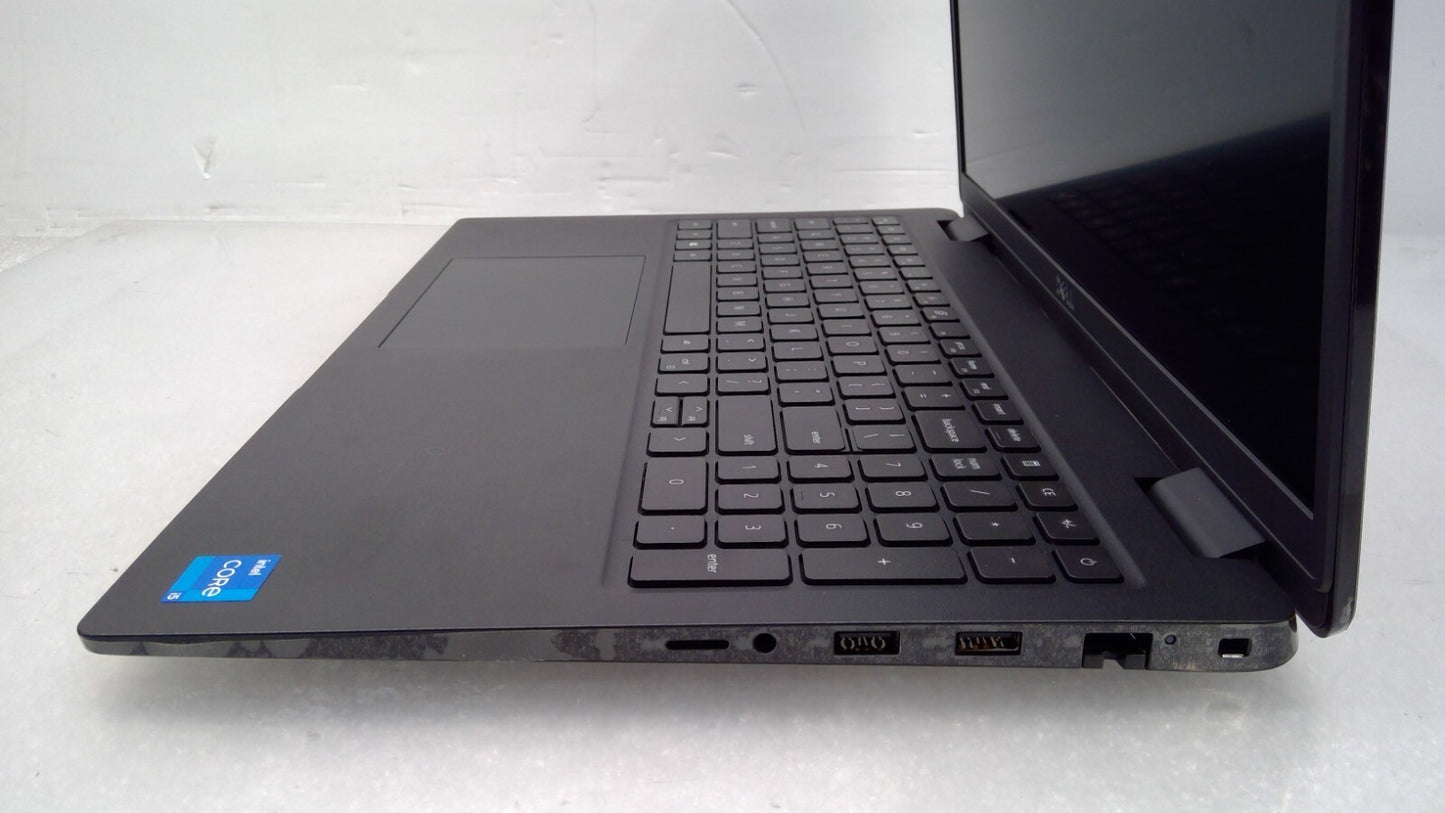 *Read* Dell Latitude 3520 15.6"LT i5-1135G7@2.4GHz 16G RAM No HDD/Battery/Cover