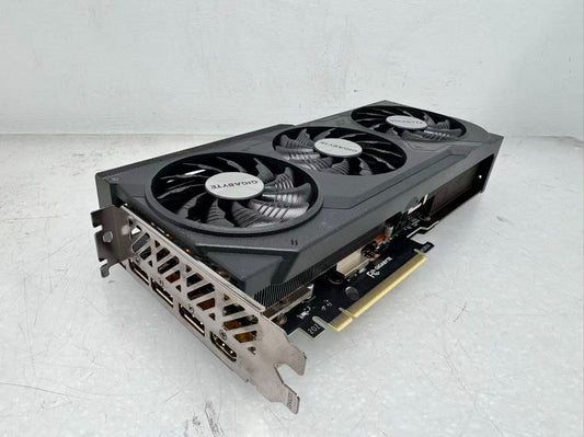 For Parts Gigabyte GeForce RTX 4070Ti  WINDFORCE OC 12G  GV-N407TWF3OC-12GD GPU