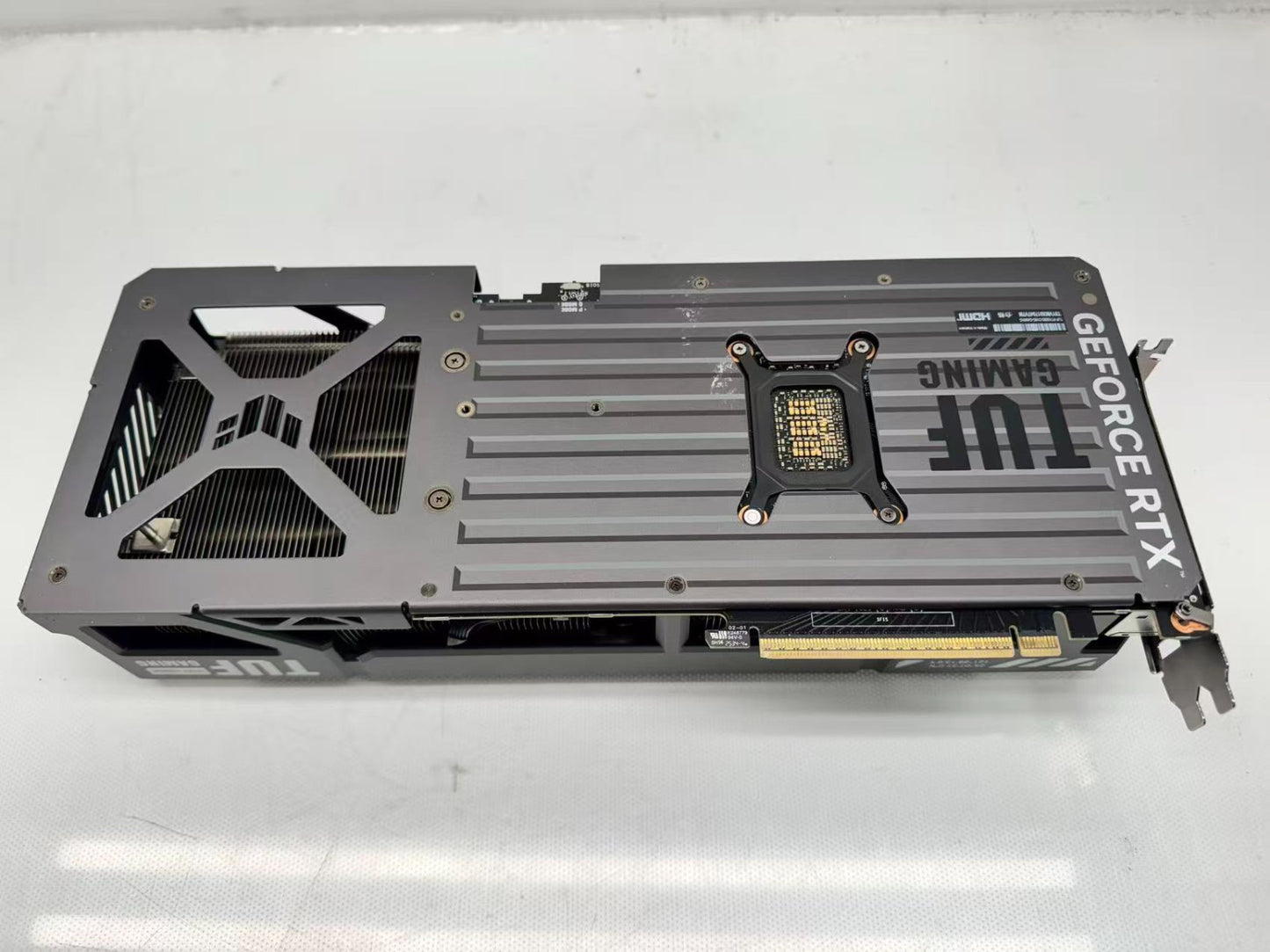 ASUS TUF GeForce RTX 5080 16GB GDDR7 TUF-RTX5080-O16G-GAMING *Read*