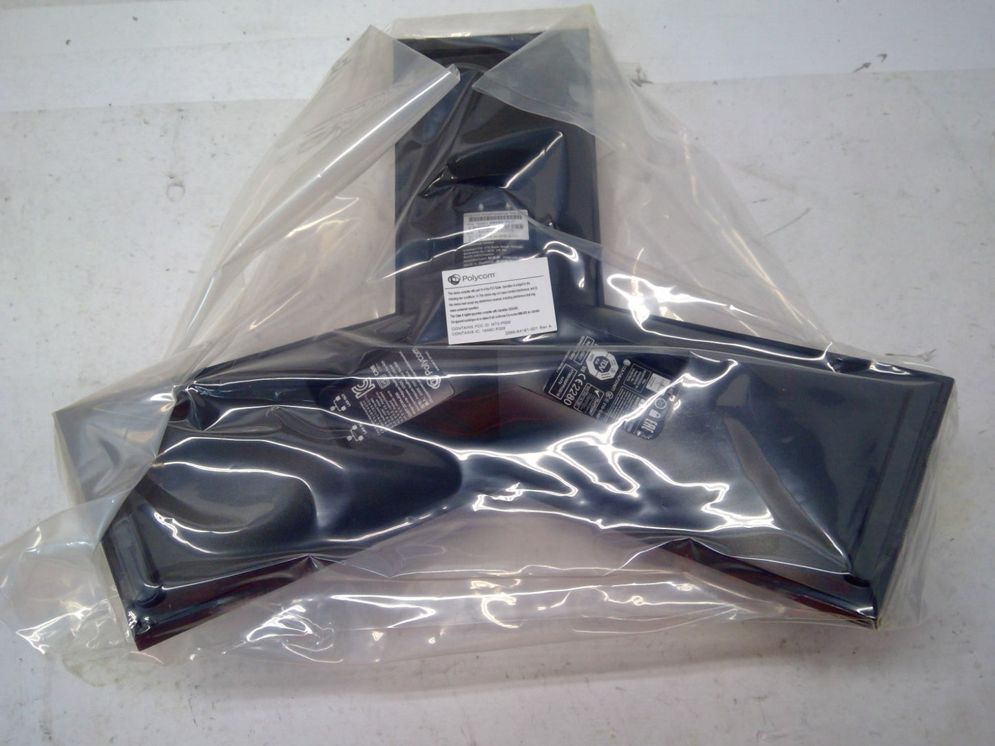 Polycom RealPresence Trio 8800 IP Conference Phone Skype 2200-66070-001 No AC