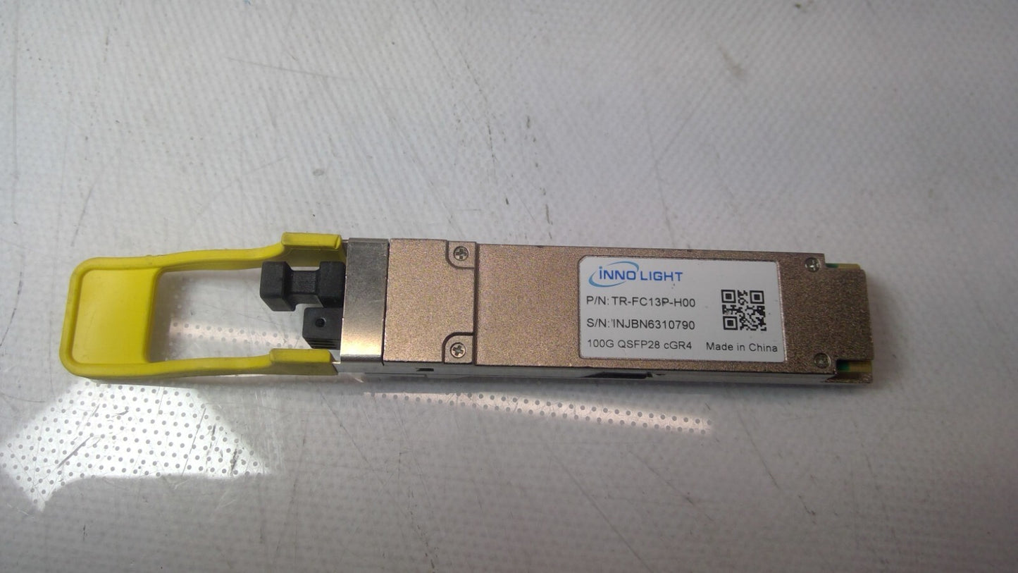 Inno Light TR-FC13P-H00 100G QSFP28 cGR4 Transceiver