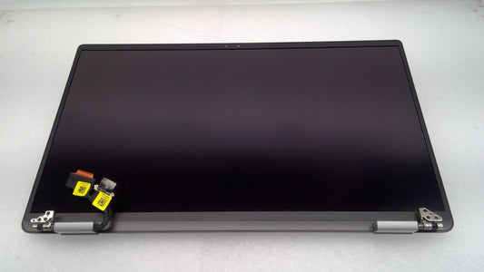 Dell Latitude 9520 15.0"1920x1080 LCD Matte Screen Complete Assembly Silver B0