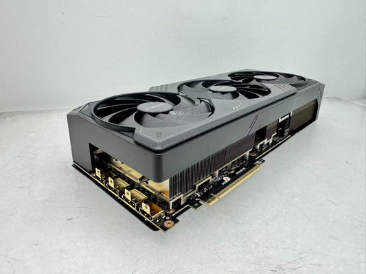 For Parts GIGABYTE GeForce RTX 5090 WINDFORCE OC 32GB GDDR7 GV-N5090WF3OC *READ*