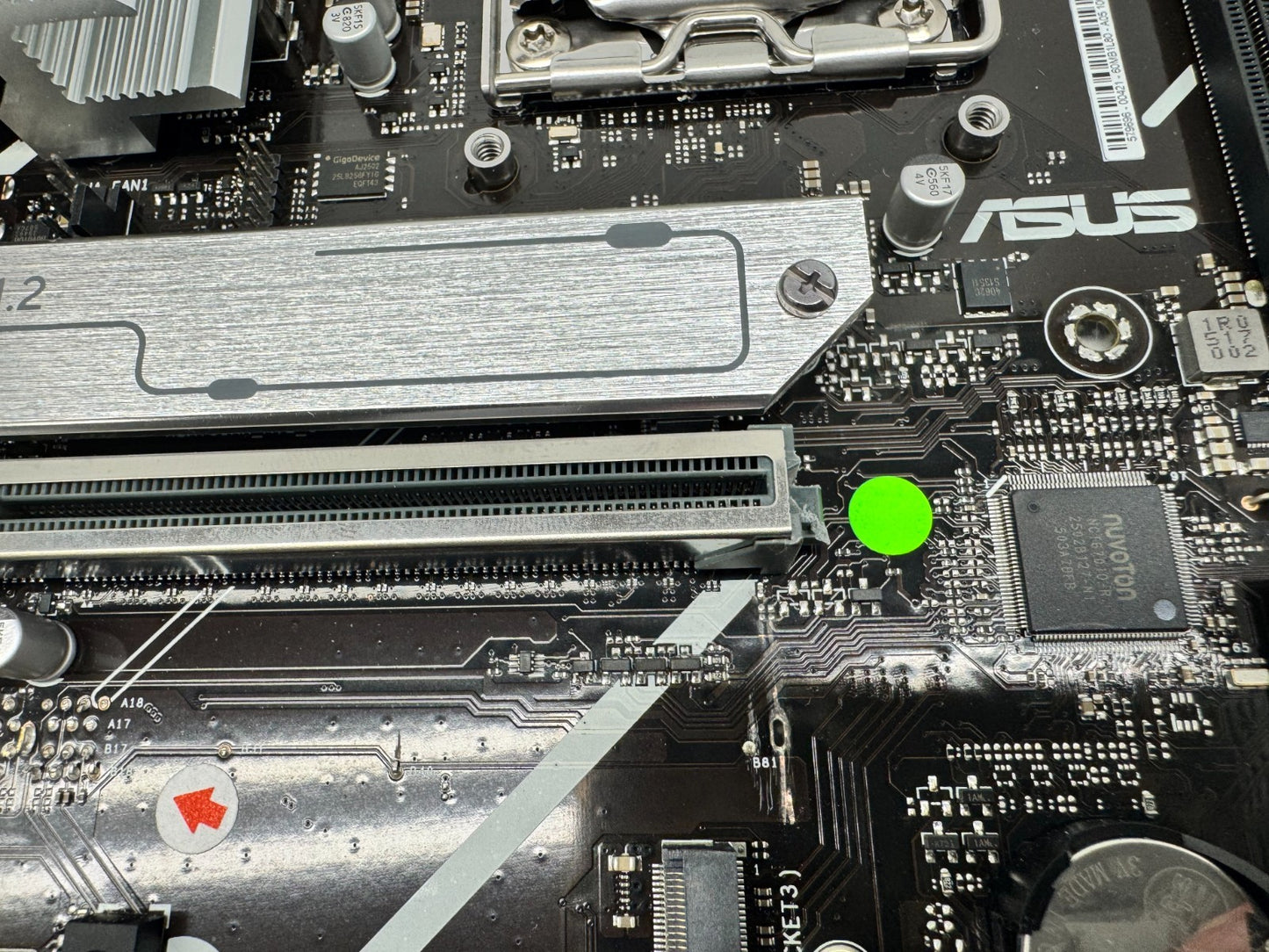 ASUS PRIME B850-PLUS WIFI Motherboard DDR5 AMD Socket AM5 **READ**