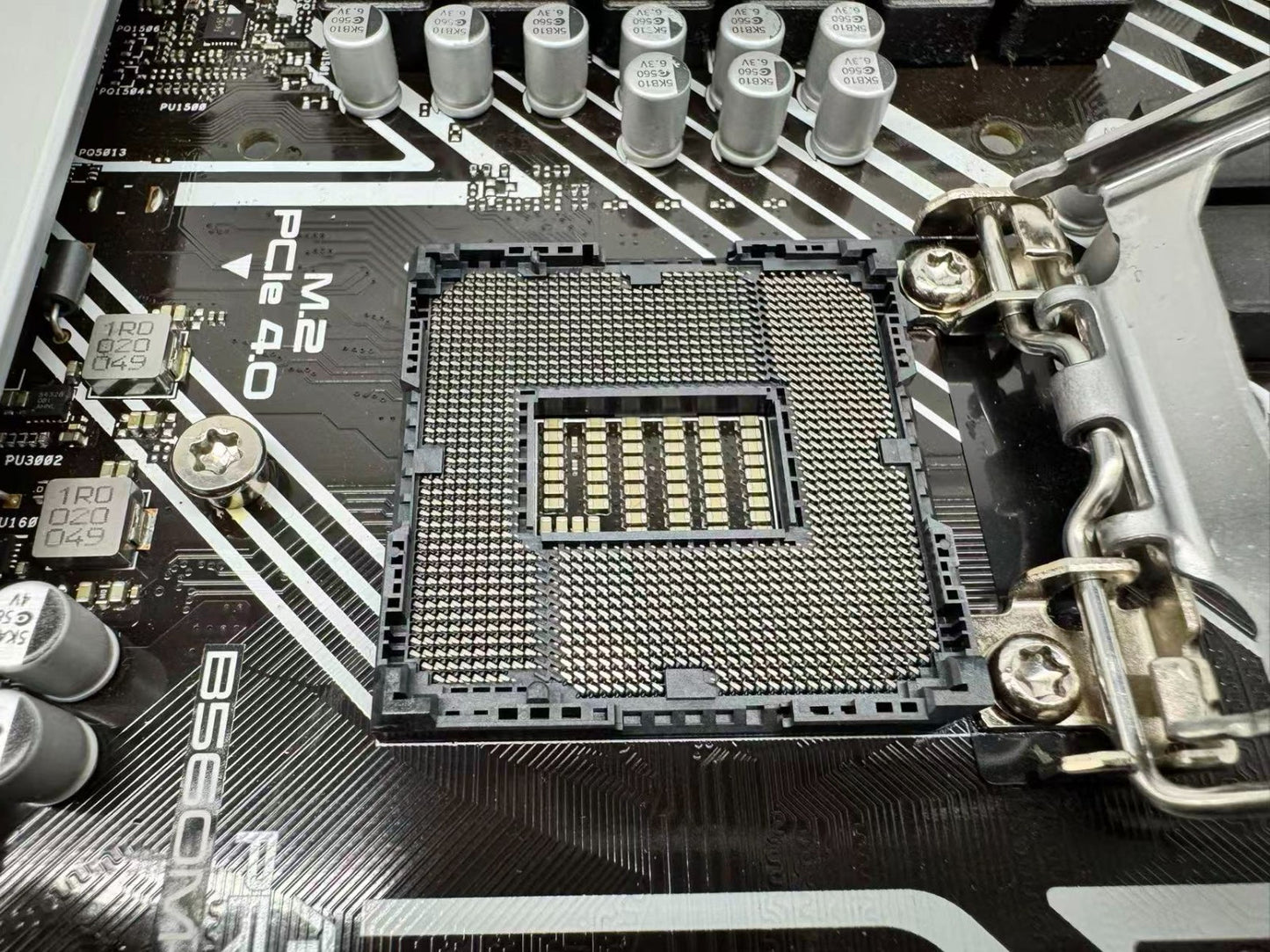 ASUS Prime B560M-A AC Motherboard DDR4 LGA1200 WiFi Card