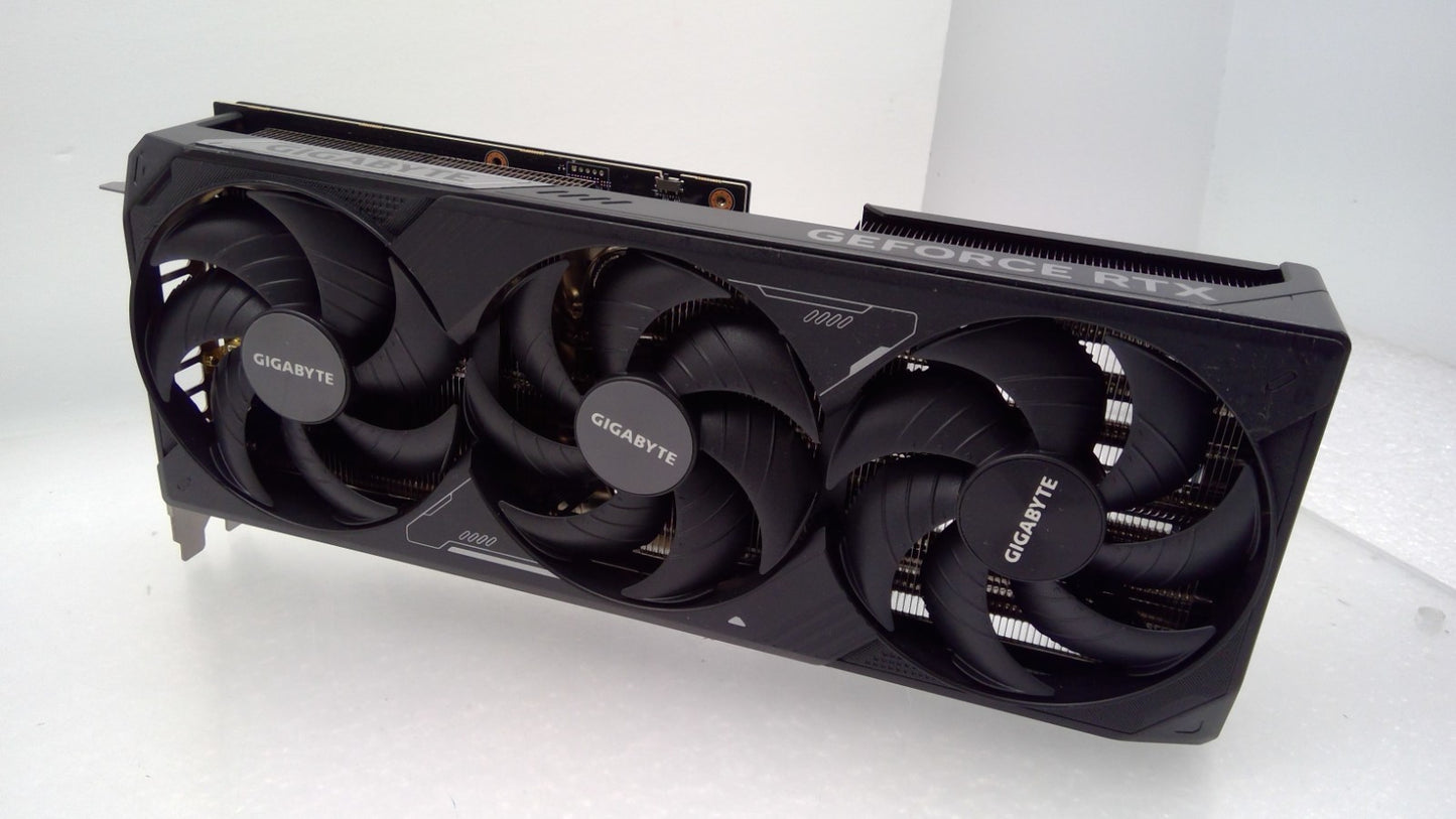 Gigabyte Nvidia  GeForce RTX 5080 Windforce 16G Graphics Card Not Working *Read*