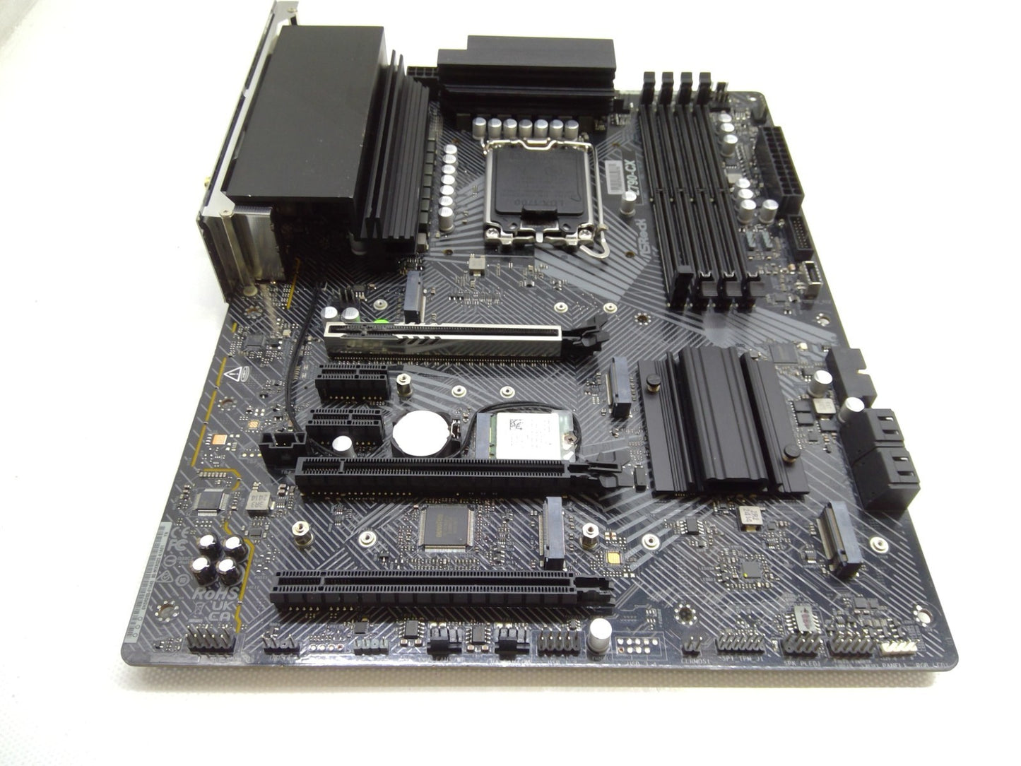 ASRock Z790-CX ATX LGA1700 Motherboard with Wi-Fi - *READ*
