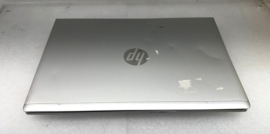 HP ProBook 640 G8 i7-1165G7@2.80Ghz 16GB RAM Silver No Battery No SSD *Read*
