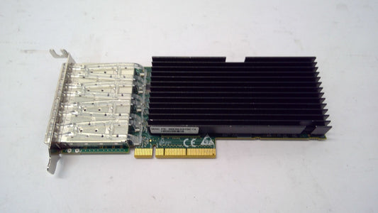 Silicom 10Gb 4-Port SFP+ Network Server Adapter Card PE310G4SPI9LB-XR-FE Low/P