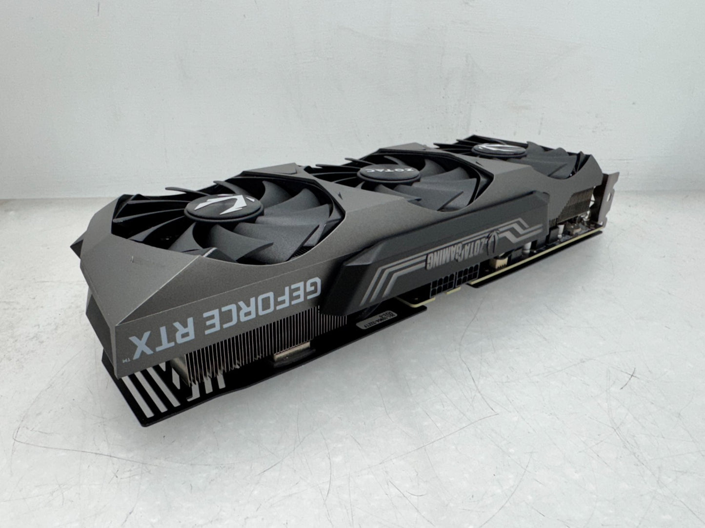 Zotac NVIDIA GeForce RTX 3070 Ti Trinity OC 8GB GDDR6X Graphics