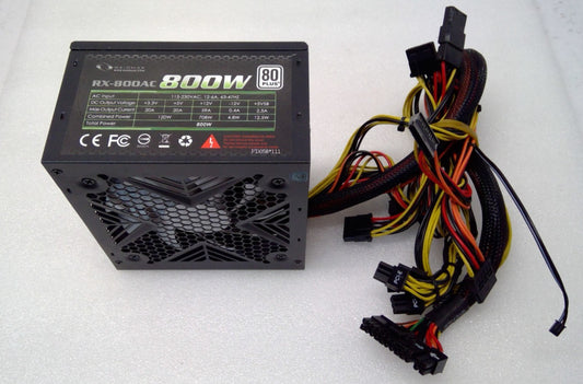 RAIDMAX RX-800AC 800W 80PLUS Power Supply