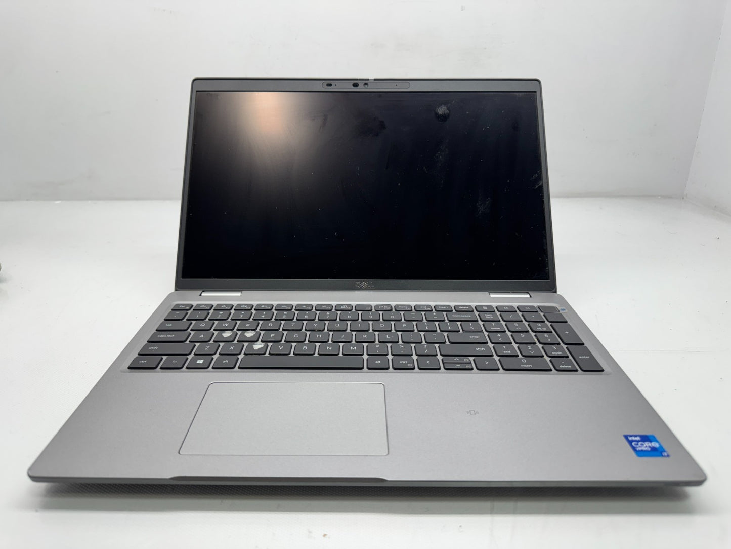 Dell Latitude 5520 Touch  i7-1185G7@3.0GHz 16G RAM 256G SSD W/AC Win 11 *READ*