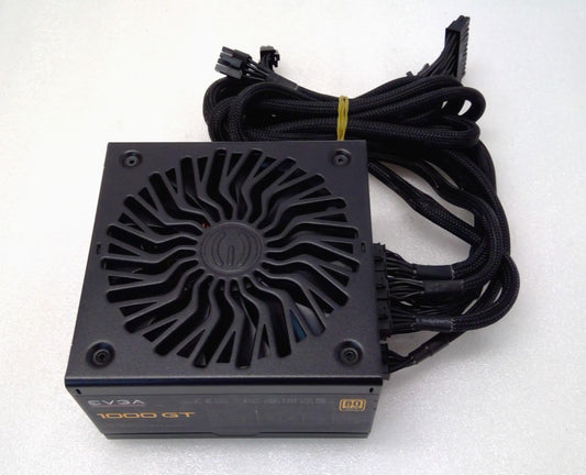 EVGA SuperNOVA 1000 GT 80 Plus Gold 1000W Power Supply 200-GT-1000