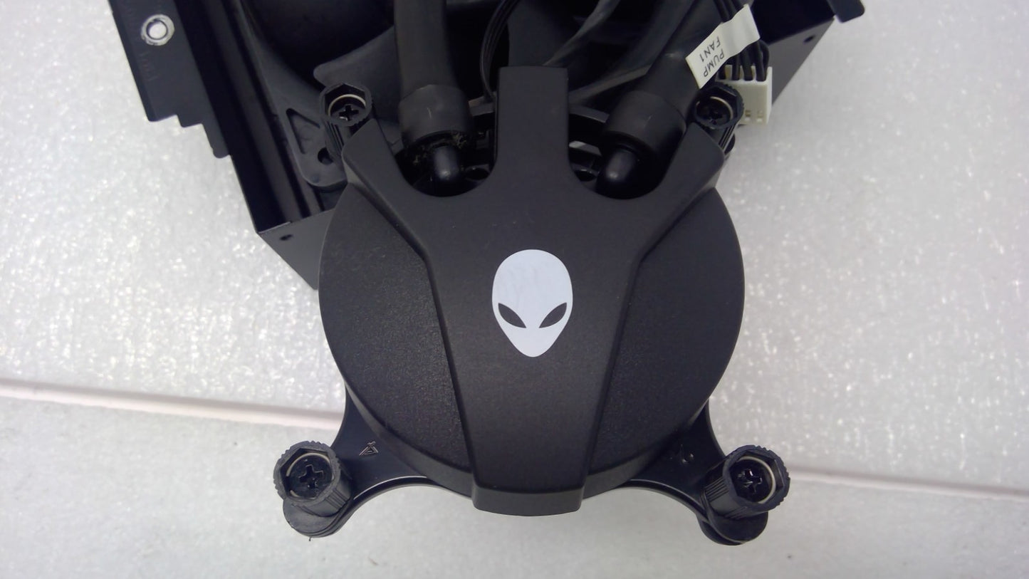 Dell Alienware Aurora R8 R9 R10 R11 R12 Liquid CPU Cooler MH0HN 0MH0HN