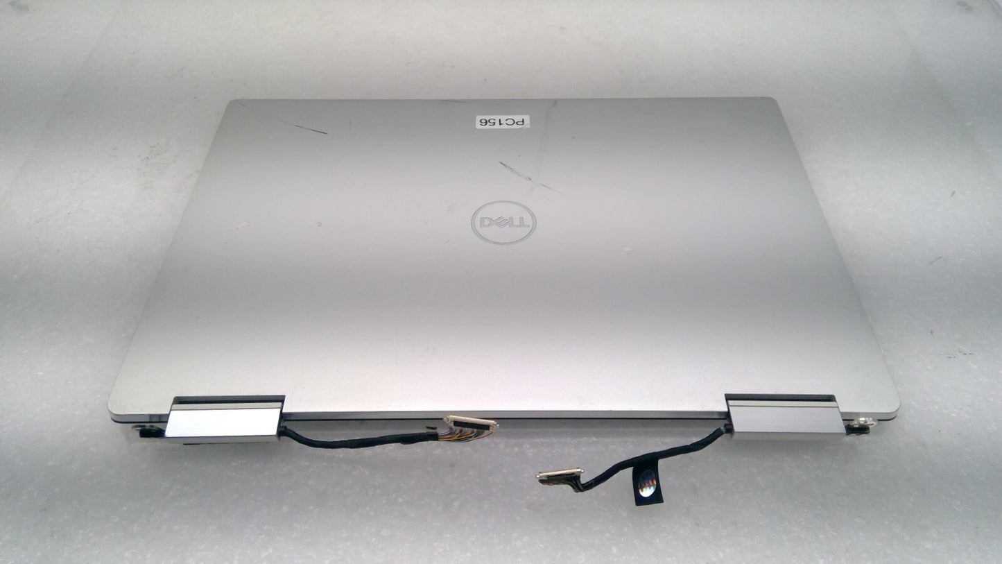 Dell XPS 13 7390 2-IN-1 13.4"  LCD Touch Screen Complete Assembly Silver B0